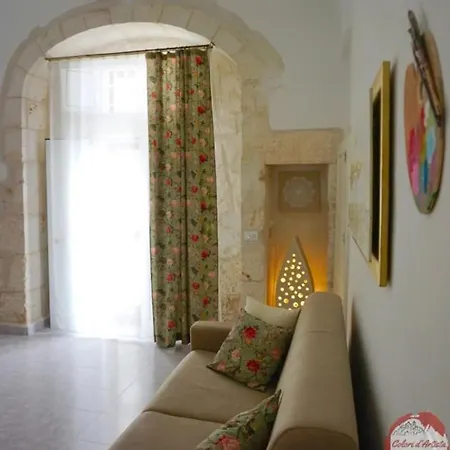 Colori D'artista Apartamento *